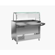 ВИТРИНА ХОЛОДИЛЬНАЯ ОТКРЫТАЯ KAYMAN ВХ-1120-О-МХ