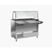 ВИТРИНА ХОЛОДИЛЬНАЯ ОТКРЫТАЯ KAYMAN ВХО-1500-О-МХ