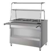 МАРМИТ ВТОРЫХ БЛЮД KAYMAN МР2-1500-ПО-МХ