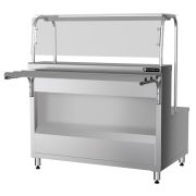 МАРМИТ ПЕРВЫХ БЛЮД  KAYMAN МР1-2-1120-МХ ДВУХКОНФОРОЧНЫЙ