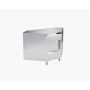 ПРИЛАВОК НЕЙТРАЛЬНЫЙ KAYMAN ПНВН-90-МХ ВНУТРЕННИЙ УГЛОВОЙ