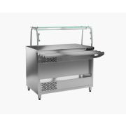 ПРИЛАВОК ОХЛАЖДАЕМЫЙ KAYMAN ПО-1120-МХ