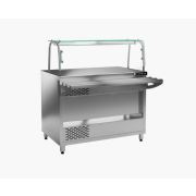 ПРИЛАВОК ОХЛАЖДАЕМЫЙ KAYMAN ПО-1500-МХ