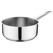 MGsteel Сотейник  7,5 л. нерж. d=28 см. h=12 см. б/кр (индукция)(кр. 79199) MGsteel /1/ АКЦИЯ