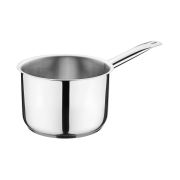 MGsteel Сотейник 4,0 л. нерж. d=20 см. h=14 см. б/кр (индукция)(кр. 79197) MGsteel /1/