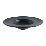 Bonna (Турция) Тарелка для пасты d=280 мм.  400 мл. Графит, форма Банкет Bonna /1/6/396/