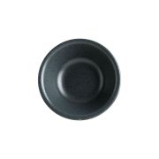 Bonna (Турция) Салатник d=230 мм. 1070 мл. h=73 мм. Графит, форма Гурмэ Bonna /1/6/444/