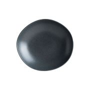 Bonna (Турция) Тарелка d=230 мм. глубокая 750 мл. Графит, форма Ваго Bonna /1/6/702/