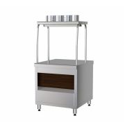 СТОЙКА ДЛЯ ПРИБОРОВ KAYMAN СП-630-01-МХ ДЕР. КАШТАН ТЕМНЫЙ