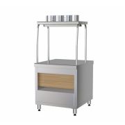 СТОЙКА ДЛЯ ПРИБОРОВ KAYMAN СП-630-01-МХ ДЕР. ЯПОНСКИЙ ДУБ