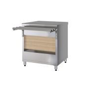 ПРИЛАВОК НЕЙТРАЛЬНЫЙ KAYMAN ПН-630-01-МХ ДЕР. КЛЕН