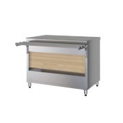 ПРИЛАВОК НЕЙТРАЛЬНЫЙ KAYMAN ПН-1120-01-МХ ДЕР. КЛЕН