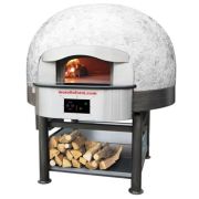 ПЕЧЬ ДРОВЯНАЯ MORELLO FORNI MIX-E130 СUPOLA MOSAIC