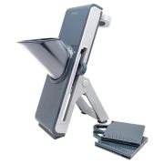 Vin Bouquet (Испания) Мандолина (овощерезка) 29*10 см. с 3-мя насадками и толкателем, нерж и пластик VB /1/24/ АКЦИЯ