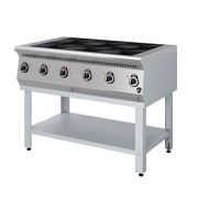 ПЛИТА ЭЛЕКТРИЧЕСКАЯ KAYMAN ВАРВАРА ПЭ-6-110-МХ