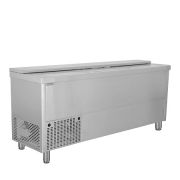 ЛАРЬ ХОЛОДИЛЬНЫЙ Д/НАПИТКОВ TEFCOLD BHC200X1