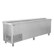 ЛАРЬ ХОЛОДИЛЬНЫЙ Д/НАПИТКОВ TEFCOLD BHC250X1