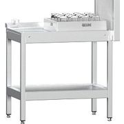 СТОЛ ДЛЯ ЧИСТОЙ ПОСУДЫ ДЛЯ ТУНЕЛЬНЫХ П/М KAYMAN МОЙДОДЫР СПМ-ТЧ 700