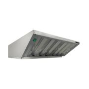 ЗОНТ ВЕНТИЛЯЦИОННЫЙ ВЫТЯЖНОЙ KAYMAN СУ-ШЕФ ЗВВ-02