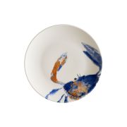 Bonna (Турция) Тарелка d=270 мм. Аквелис краб, форма Гурмэ Bonna