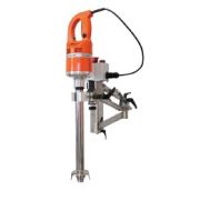 МИКСЕР РУЧНОЙ С НАСТЕННЫМ КРЕПЛЕНИЕМ DYNAMIC WALL EASYMIX MASTER EMMAC001 + AC002.H