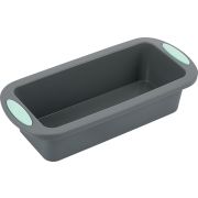 Силикон (Китай) Форма для выпечки 27,5*12,5 см. h=6,2 см. силикон /1/120/ АКЦИЯ