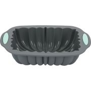 Силикон (Китай) Форма для выпечки 27*16 см. h=7 см. силикон /1/80/ АКЦИЯ