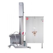 МЯСОРУБКА KT LM-130/280A UNGER НЕРЖ