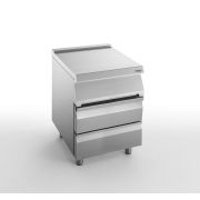 ВСТАВКА РАБОЧАЯ НЕЙТРАЛЬНАЯ 700 СЕРИИ APACH CHEF LINE SLWT67CS2D