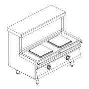 ПРИЛАВОК Д/ПЕРВЫХ БЛЮД KOGAST EP2GP-11L 56806