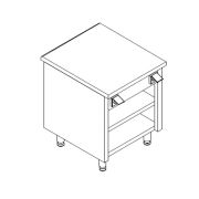 ПРИЛАВОК НЕЙТРАЛЬНЫЙ KOGAST SN-07N-ES-TS 58187