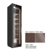 ШКАФ ВИННЫЙ ENOFRIGO INFINITY MAX H260 СВ.КОРИЧН.+ДЕР.ЯЩИКИ