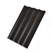 ПРОТИВЕНЬ HURAKAN 600X400X40 АЛЮМИНИЕВЫЙ Д/БАГЕТОВ 1ММ ТЕФЛ