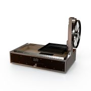 ГРИЛЬ УГОЛЬНЫЙ GRILLVETT CORVETTE M (ЧЕРНЫЙ)