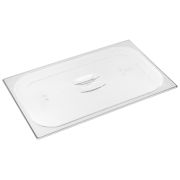 GASTROPLAST (Турция) Крышка для гастроем.нерж 1/1 поликарб.прозрач. (-40/+99С) (гастр.39058,39059,39060,39061,39062,39063) GP/1/12/
