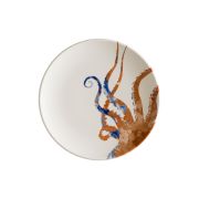 Bonna (Турция) Тарелка d=250 мм. Аквелис осьминог, форма Гурмэ Bonna /1/12/