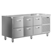 СТОЛ ХОЛОДИЛЬНЫЙ KAYMAN KСХ-222/60 БЕЗ БОРТА