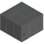 КАМЕРА 80ММ POLAIR КХН-22,22 3460Х3460Х2200