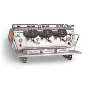 КОФЕМАШИНА АВТОМАТ BEZZERA VICTORIA PID 3 ГРУППЫ ЧЕРНАЯ И КОЖА МУЛЬТИФАЗНАЯ