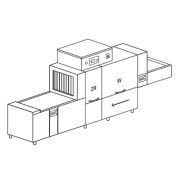МАШИНА Д/МОЙКИ ЯЩИКОВ DIHR LX 501 DX+XP