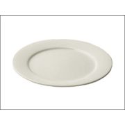 Китай Тарелка d=175 мм. мелкая слон.кость Классик /1/12/72/ АКЦИЯ