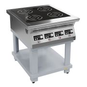 ПЛИТА ИНДУКЦИОННАЯ KAYMAN ВАРВАРА ПИ-4ПС-3,5-11 МХ