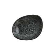 Bonna (Турция) Соусник  50 мл. 80*85 мм. h=22 мм. Черный Космос, форма Ваго Bonna /1/24/3648/