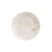 Bonna (Турция) Тарелка d=190 мм. подст. (салатник 79449) Граникс, форма Гурмэ Bonna/1/12/1560/