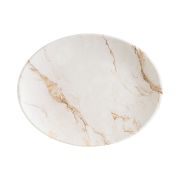 Bonna (Турция) Блюдо овальное 310*240 мм. Граникс, форма Мув Bonna /1/6/582/