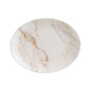 Bonna (Турция) Блюдо овальное 360*280 мм. Граникс, форма Мув Bonna /1/6/348/