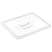 GASTROPLAST (Турция) Крышка для гастроем. 1/2 поликарб. прозрачная GP /1/