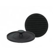 Чугун (Россия) Крышка-пресс d=210 мм. чугунная /1/