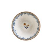 Bonna (Турция) Салатник d=160 мм. 400 мл. h=53 мм. (тарелка подст. 79471) Ретро Флорал, форма Гурмэ Bonna /1/12/1128/ ВДОХНОВЕНИЕ