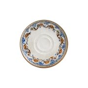 Bonna (Турция) Тарелка d=190 мм. подст. (салатник 79470) Ретро Флорал, форма Гурмэ Bonna/1/12/1560/ ВДОХНОВЕНИЕ